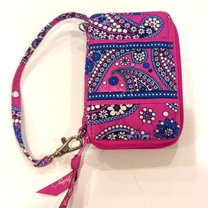 NWOT Vera Bradley Wallet/Wristlet